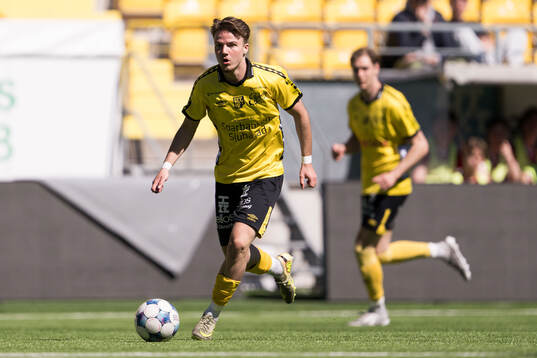 Elfsborgs Leo Sejdia