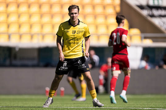 Elfsborgs Adam Wetterlov