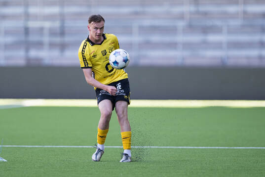 Elfsborgs Wilke Aronsson