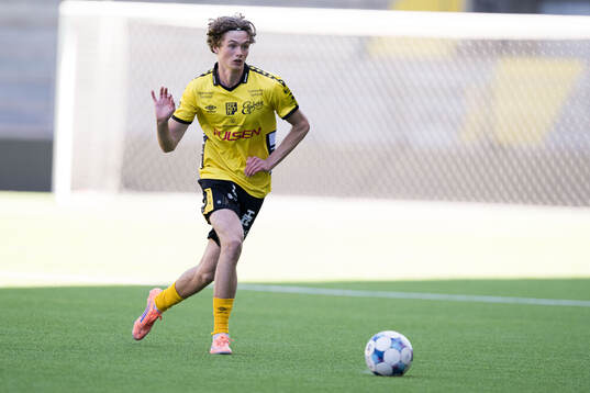 Elfsborgs Oliver Molander Adevåg