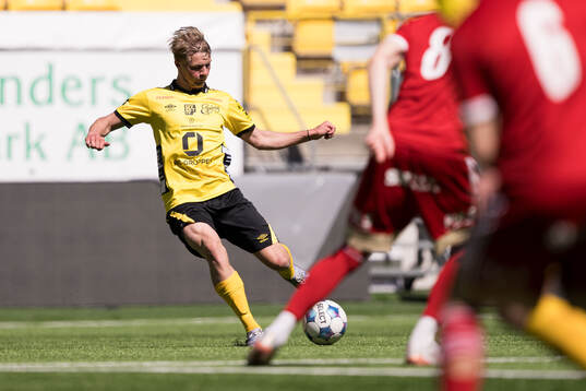 Elfsborgs Konrad Folkesson