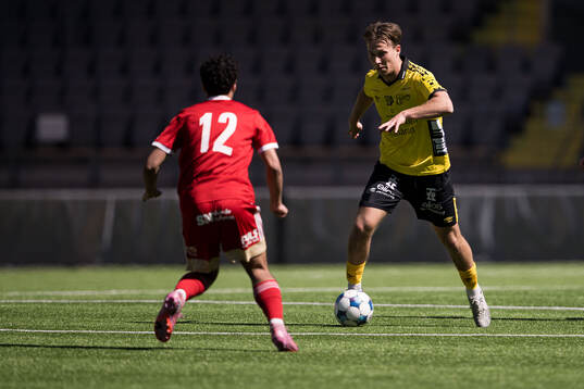 Elfsborgs Adam Wetterlov