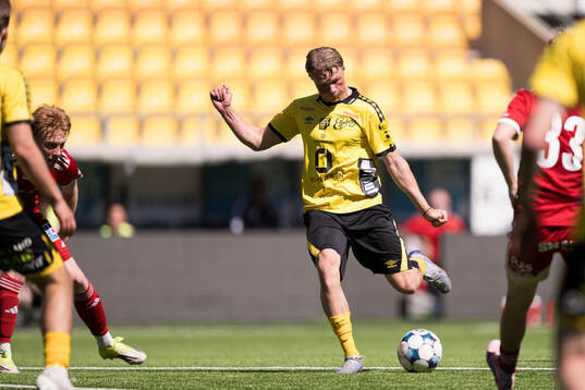 Elfsborgs Konrad Folkesson