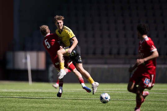 Elfsborgs Adam Wetterlov