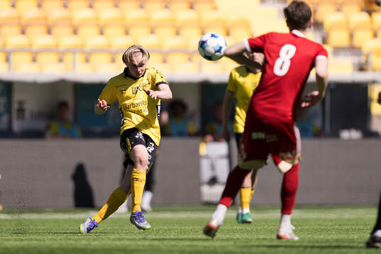 Elfsborgs Arvid Sandberg
