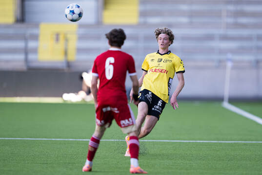 Elfsborgs Oliver Molander Adevåg