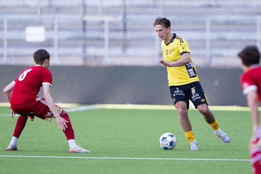 Elfsborgs Adam Wetterlov