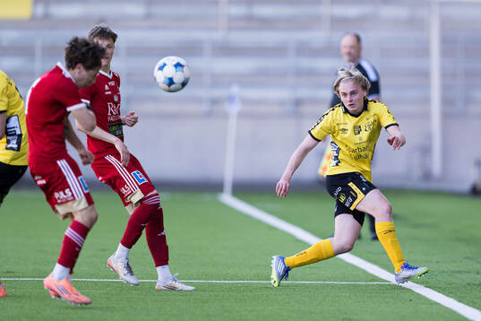 Elfsborgs Arvid Sandberg