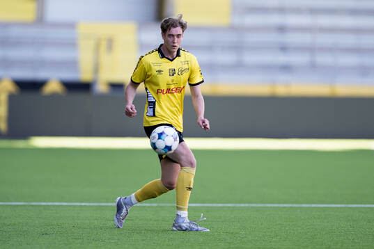Elfsborgs Robin Svernfors