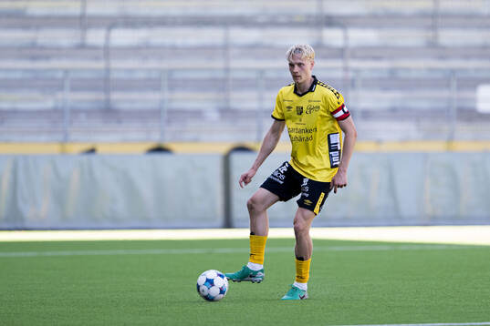 Elfsborgs Kasper Örtegren