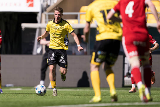 Elfsborgs Leo Sejdia