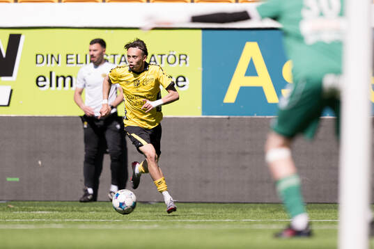 Elfsborgs Stig Karlsson