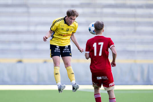 Elfsborgs Robin Svernfors