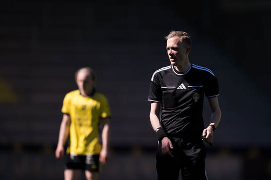 Domare Albin Wrångemyr