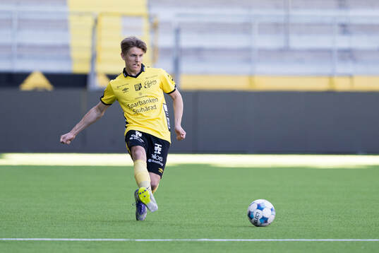 Elfsborgs Felix Strömberg