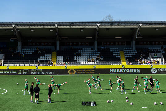 Players of Hammarby