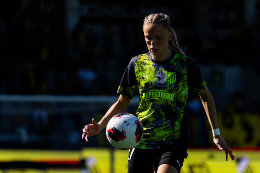 Thelma Pálmadottir of Häcken