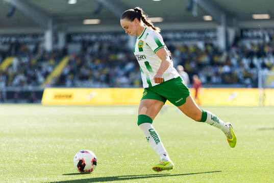 Vilde Hasund of Hammarby