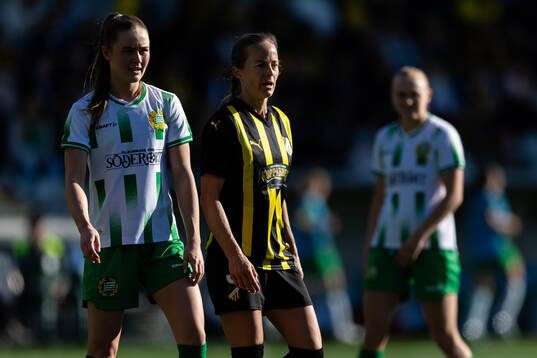 Aivi Luik of Häcken