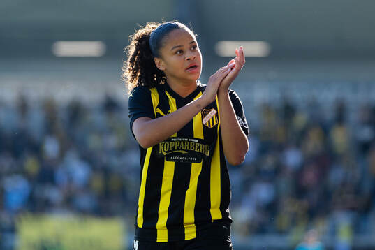 Felicia Schröder of Häcken