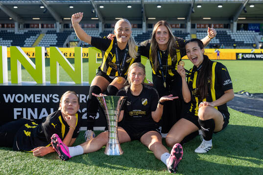 Tuva Ölvestad, physiotherapist Mikaela Johansson, Alva