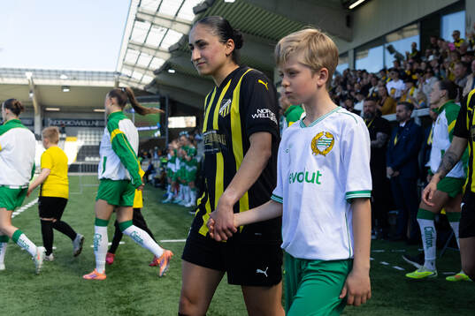 Nesrin Akgun of Häcken