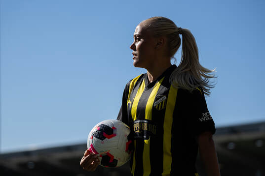 Alva Selerud of Häcken