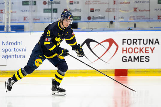 Ivar Stenberg of Sweden