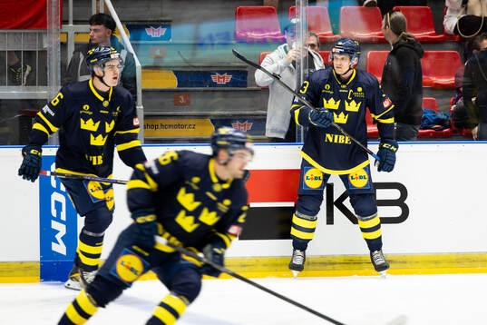 Jakob Silfverberg of Sweden