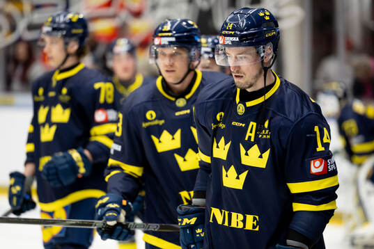 Robert Hägg of Sweden