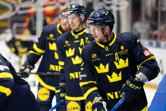 Tim Heed of Sweden