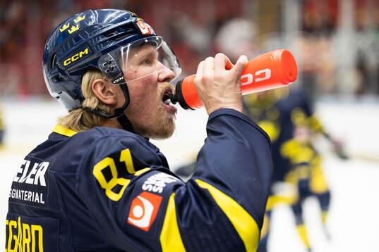 Marcus Sylvegård of Sweden