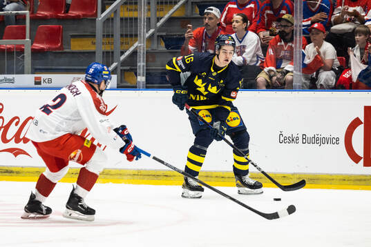 Anton Frondell of Sweden