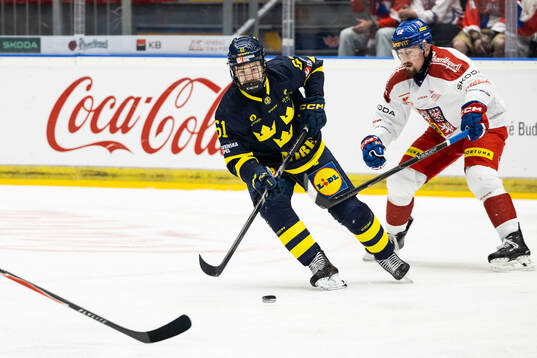 Viggo Björck of Sweden