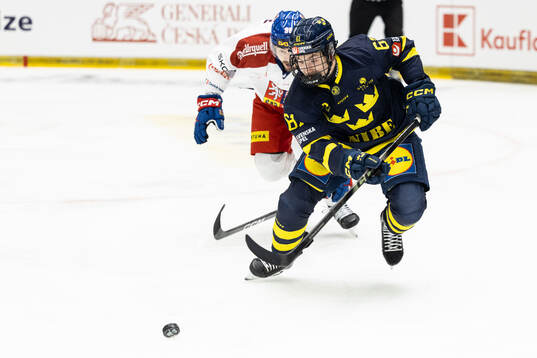 Viggo Björck of Sweden