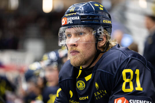 Marcus Sylvegård of Sweden