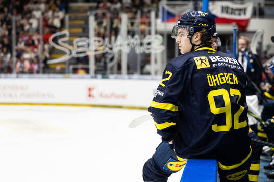 Liam Öhgren of Sweden