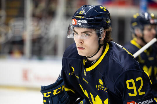 Liam Öhgren of Sweden