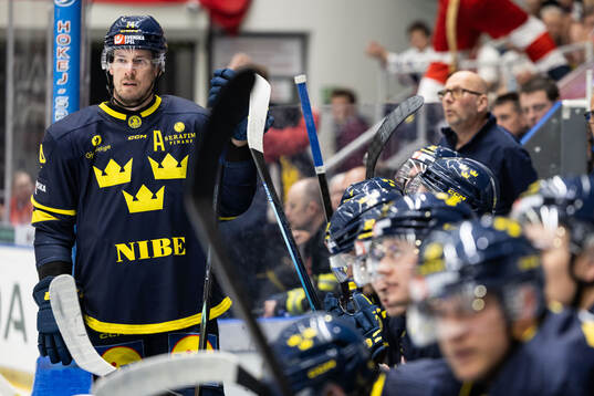 Robert Hägg of Sweden