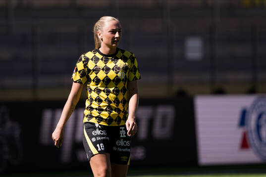 Elfsborgs Stina Jensen