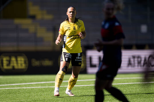 Elfsborgs Matilda Mårtensson