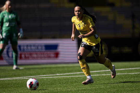 Elfsborgs Matilda Mårtensson