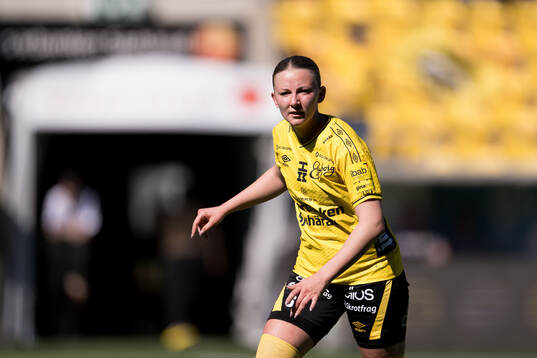 Elfsborgs Hanna Gunnarsson