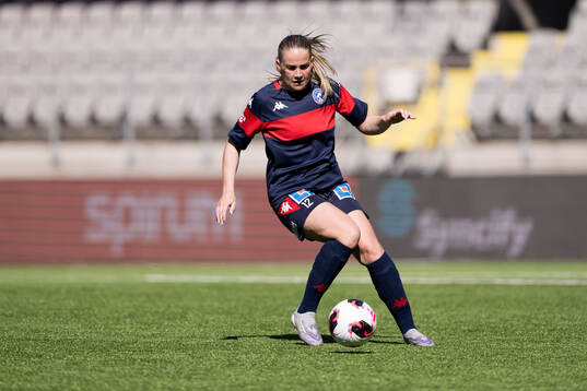 Linköpings Emma Aldén
