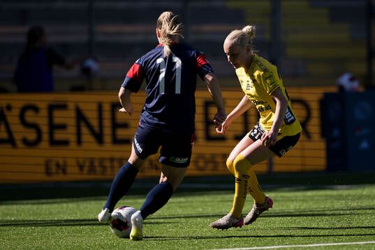 Elfsborgs Tea Skoglund