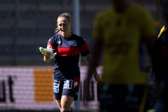 Linköpings Emma Viklund