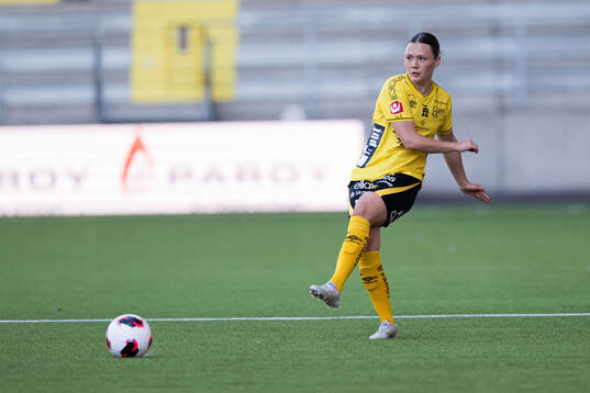 Elfsborgs Hedvig Petersson