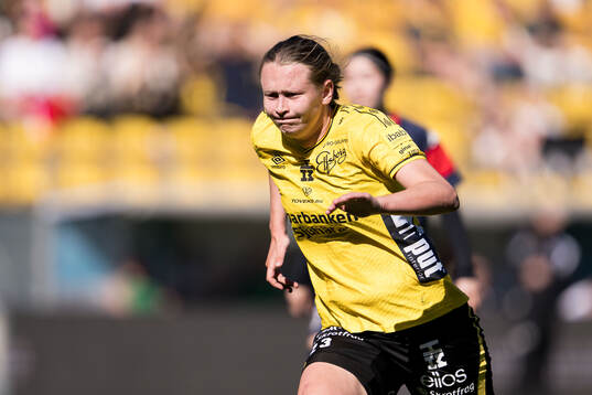 Elfsborgs Ellen Nilsson