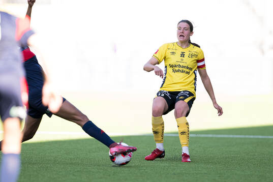 Elfsborgs Tove Lorén