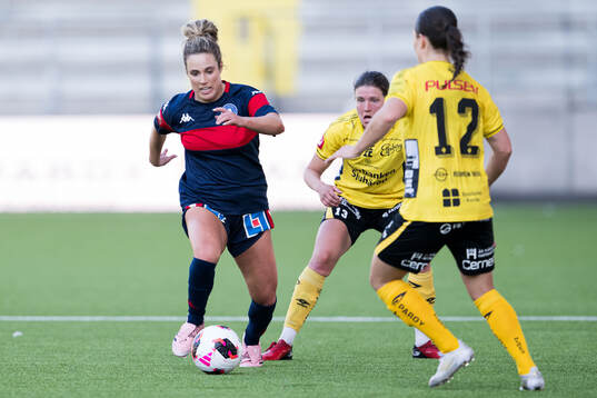 Linköpings Ashlynn Nicole Serepca